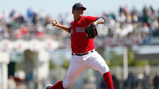 Red Sox Futures: Starting pitching taken at BSJ Headquarters (Red Sox)